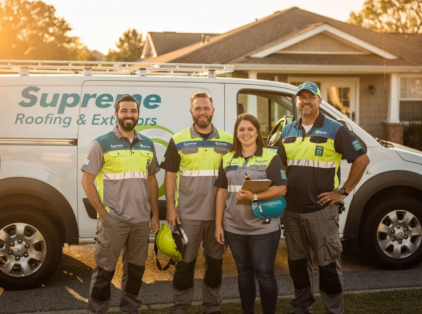 Roof Replacement company in Treece, KS