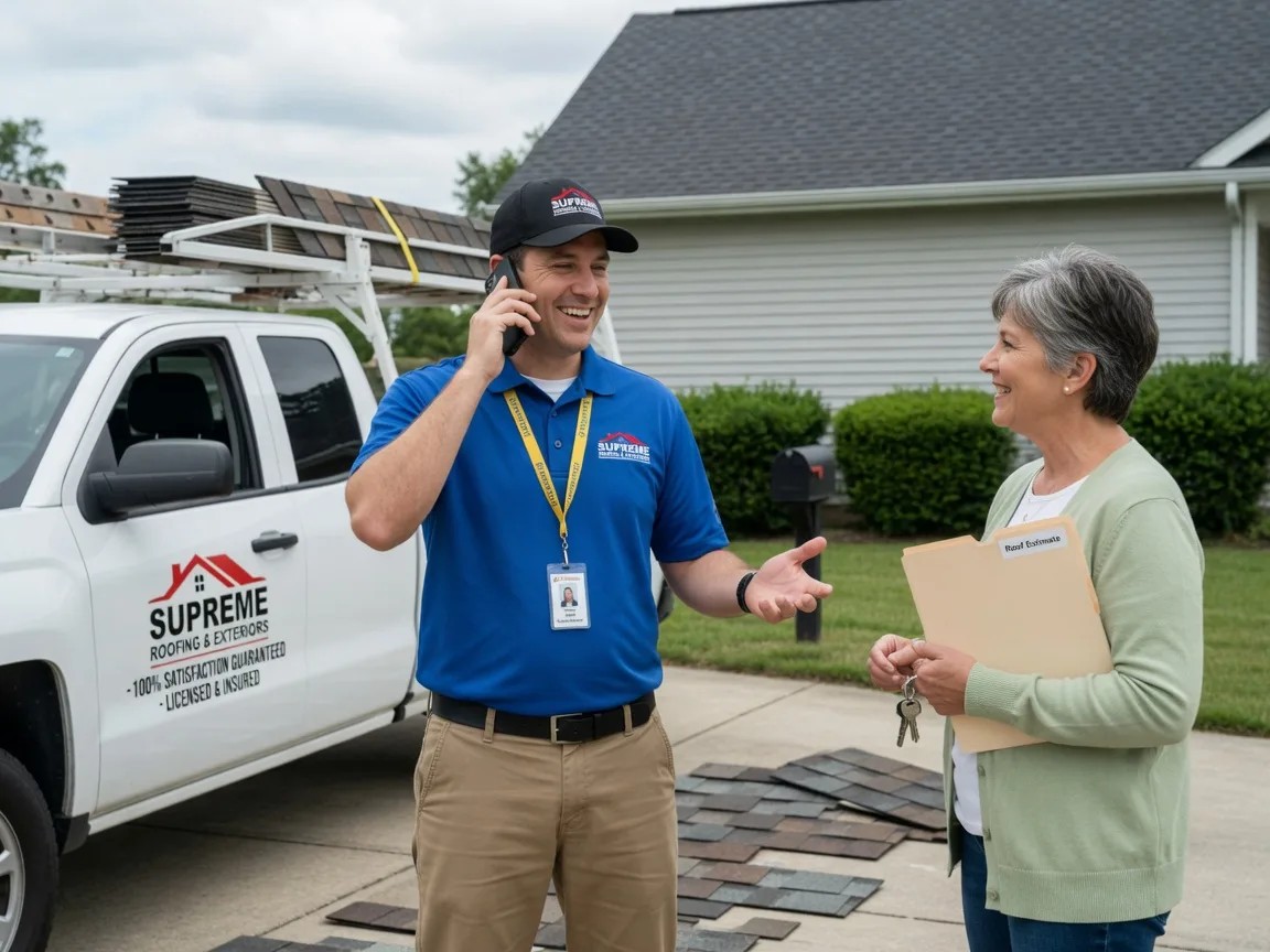 Roof Replacement Treece, KS FAQs